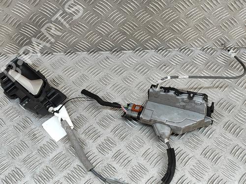 Used Rear right lock PEUGEOT 2008 II (UD_, US_, UY_, UJ_, UR_, UC_) e-2008 (UKZKXZ) (136 hp) 27785995
