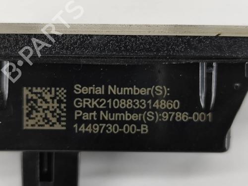 Nummerpladelys TESLA MODEL 3 (5YJ3) EV AWD | BP28554540I40  - Image 6