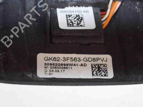 Steering wheel LAND ROVER RANGE ROVER SPORT II (L494) 3.0 SDV6 4x4 | BP27756011C49 