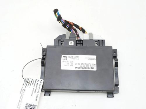 Used Gearbox control unit Gearbox control unit MERCEDES-BENZ GLC (X253) 220 d 4-matic (253.915) (194 hp) 40605713 40605713