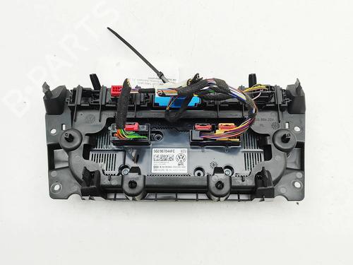 Electronic module VW T-ROC (A11, D11) 2.0 R 4motion | BP34037567M83  - Image 5