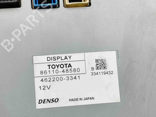 Display monitor LEXUS RX (_L1_) 450h AWD (GYL15_) | BP25216997C48