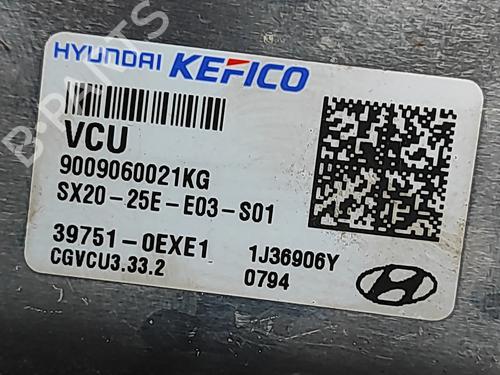 Engine control unit (ECU) HYUNDAI KONA (SX2) EV | BP30754586M57 - Image 6