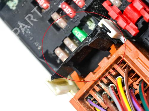 Fuse box JAGUAR F-TYPE Coupe (X152) 3.0 SCV6 | BP35726640E1 - Image 8