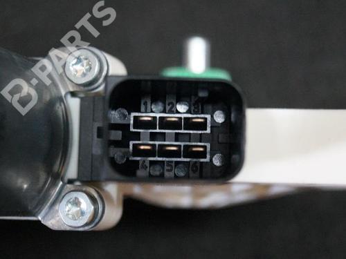 Left front window motor MERCEDES-BENZ C-CLASS Coupe (C205) C 180 (205.340) | BP6730944E21 