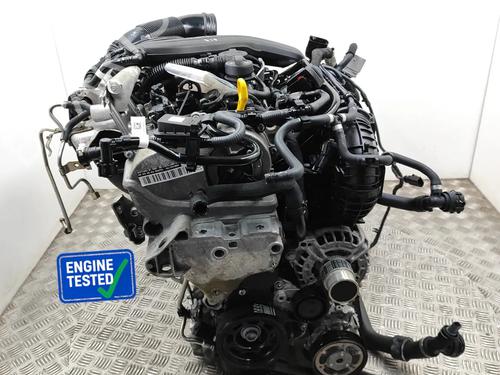 Used Engine Engine VW TIGUAN (AD1, AX1) 1.5 TSI (131 hp) 33365284 33365284