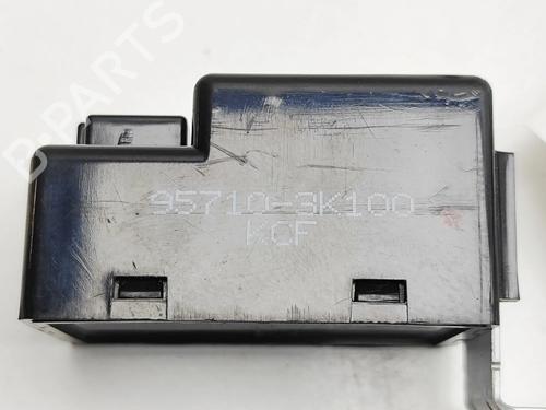 Electronic module KIA SPORTAGE III (SL) 1.7 CRDi | BP30544681M83  - Image 7