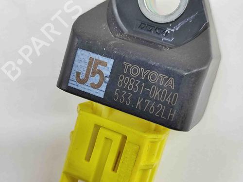 Electronic sensor TOYOTA HILUX VIII Pickup (_N1_) 2.4 D 4WD (GUN125_, GUN125R) | BP24581045M84 