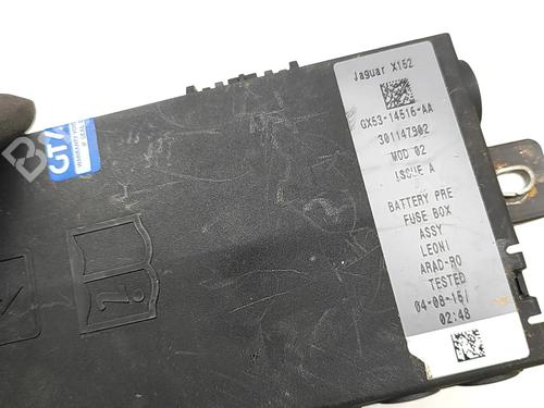 Electronic module JAGUAR F-TYPE Coupe (X152) 3.0 SCV6 S | BP31859590M83