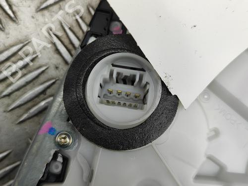 Front left lock TOYOTA C-HR (_X2_, _H2_) Hybrid (ZYX20) | BP30108360C98