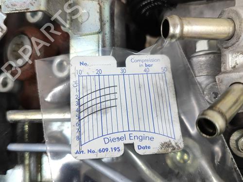 Engine MAZDA 6 Saloon (GJ, GL) 2.2 D (GJ2FP) | BP35726650M1  - Image 9