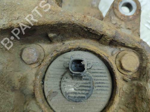 Right rear steering knuckle TOYOTA AURIS (_E18_) 1.8 Hybrid (ZWE186_, ZWE186R) | BP16712204M28 