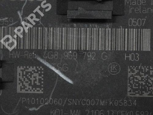 Elektronisk modul AUDI A6 C7 (4G2, 4GC) 2.0 TDI | BP6715569M83 