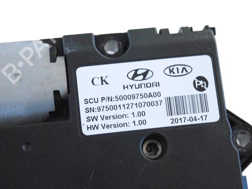 Sunroof engine KIA STINGER (CK) 3.3 T-GDi | BP33365190M60  - Image 5