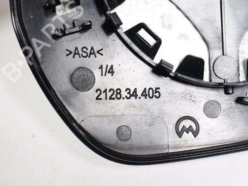 Left mirror glass NISSAN NOTE (E12) 1.2 | BP30621485C148 - Image 5