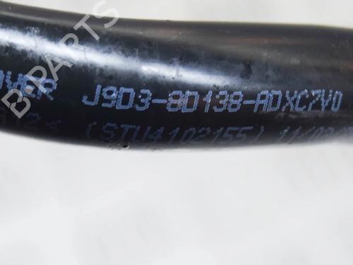 Pipe JAGUAR I-PACE (X590) EV400 AWD | BP28430181M125 