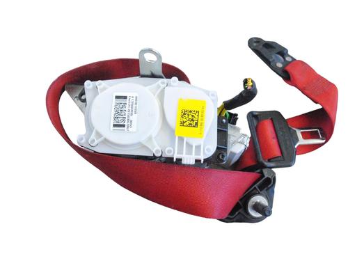 Front right seatbelt MERCEDES-BENZ SLK (R172) 250 CDI / d (172.403) | BP33366915I25 - Image 3