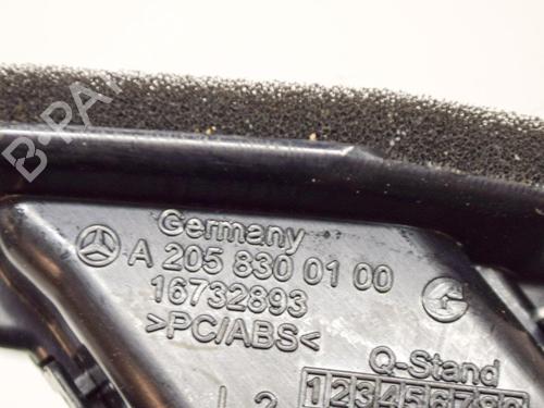 Luftventil MERCEDES-BENZ C-CLASS (W205) C 220 BlueTEC / d (205.003) | BP14626509I21 