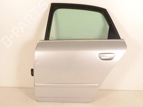 left-rear-door-audi-a4-b7-8ec-2004-2005-2006-2007-2008-2009-33342614 main image