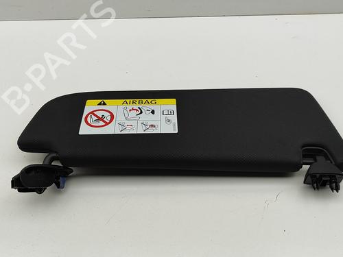 Left sun visor AUDI A6 C7 Avant (4G5, 4GD) 2.0 TDI | BP28675886I1 