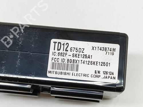 Electronic module MAZDA CX-9 (TB) 3.5 | BP24580657M83  - Image 6