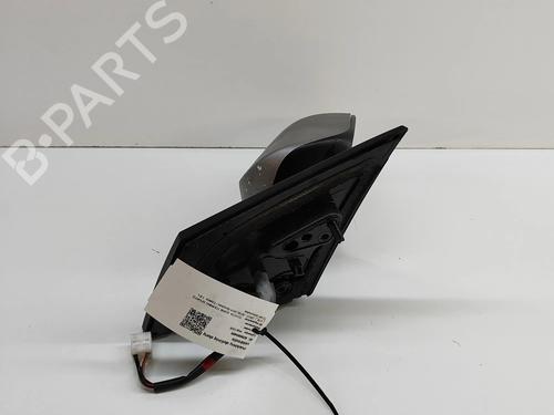 Right mirror TOYOTA AURIS Estate (_E18_) 1.8 Hybrid (ZWE186_, ZWE186R, ZWE186H) | BP24580370C27