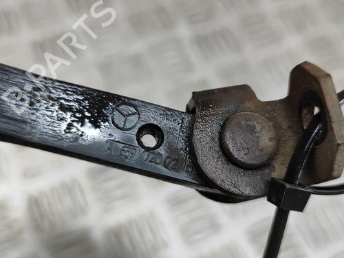 Hinge/Door check strap MERCEDES-BENZ VITO / MIXTO Van (W639) 113 CDI 4x4 (639.601, 639.603, 639.605) | BP27773884C146