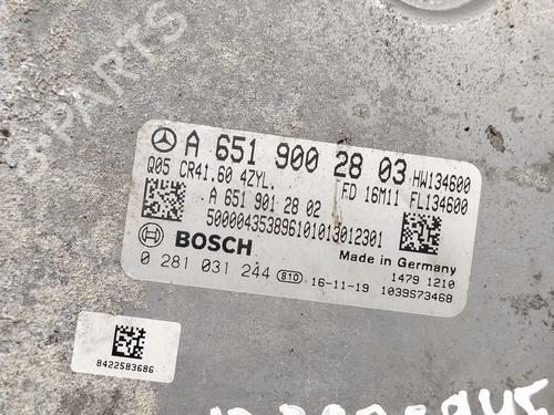 Engine control unit (ECU) MERCEDES-BENZ VITO Van (W447) 114 CDI (447.601, 447.603, 447.605) | BP39687632M57  - Image 6
