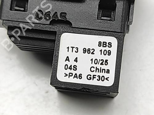 Switch VW ID. Buzz Bus (EBB, EBJ) Electric (EBB, EBJ) | BP30621266I30 