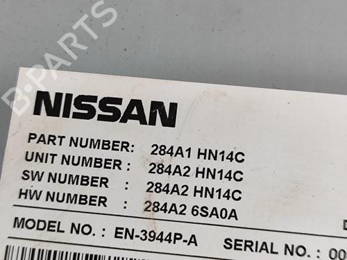Electronic module NISSAN QASHQAI III (J12) 1.3 DIG-T All-wheel Drive | BP28955401M83 