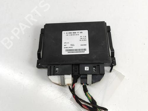 Used Gearbox control unit Gearbox control unit MERCEDES-BENZ C-CLASS Convertible (A205) C 220 d (205.404) (170 hp) 29542951 29542951