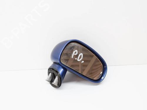 Retrovisor direito Retrovisor direito AUDI TT Roadster (8N9) 1.8 T quattro (180 hp) 7698483 7698483