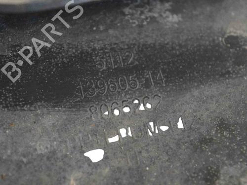 Spoiler de pare-chocs arrière BMW X3 (G01, F97, G08) M Competition | BP30246984C154