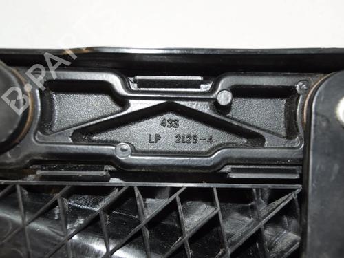 Front windshield wiper arm TOYOTA PRIUS (_W3_) 1.8 Hybrid (ZVW30) | BP30242014C143