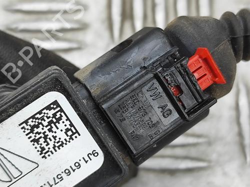 Electronic sensor PORSCHE TAYCAN Sport Turismo (Y1C) 4S Performance Battery Plus (Y1CDB1) | BP31762855M84