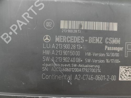 Electronic module MERCEDES-BENZ E-CLASS (W213) E 350 d (213.033) | BP26526064M83  - Image 8