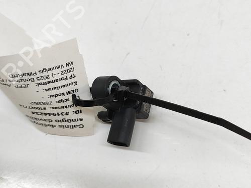 Used Electronic sensor JEEP AVENGER (J2) 1.2 GSE T3 (101 hp) 28590439
