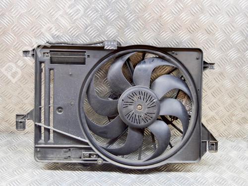Used Radiator fan FORD FOCUS III 1.0 EcoBoost (125 hp) 11815055