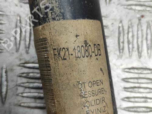 Left rear shock absorber FORD TOURNEO CUSTOM V362 Bus (F3) 2.0 EcoBlue | BP30178090M18 