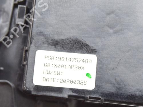 Interior roof light PEUGEOT 2008 II (UD_, US_, UY_, UJ_, UR_, UC_) e-2008 (UKZKXZ) | BP27764311I8