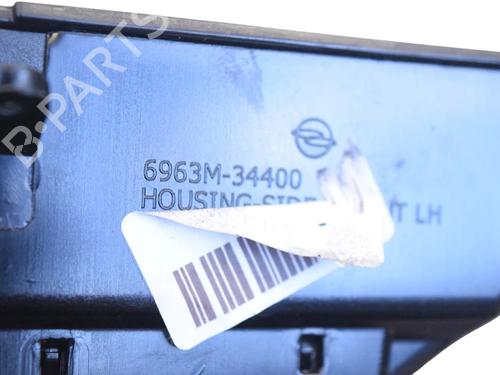 Air vent SSANGYONG KORANDO (CK) 2.2 Xdi | BP30254041I21 - Image 5