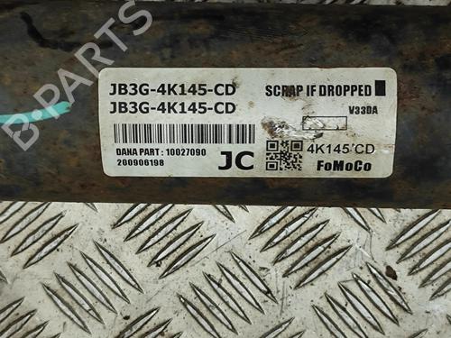 Driveshaft FORD RANGER (TKE) 2.0 EcoBlue 4x4 | BP38782252M37  - Image 6