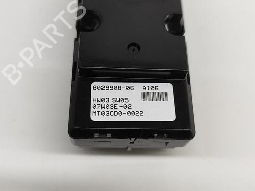 Right front window switch BMW 6 (E63) 635 d | BP23249820I26 