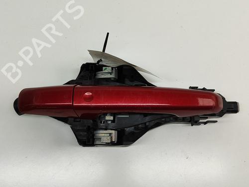 Used Rear right exterior door handle LAND ROVER DISCOVERY SPORT (L550) 2.0 D 4x4 (180 hp) 27015129