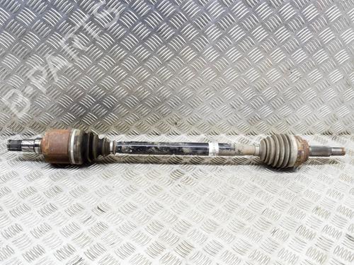 Used Right rear driveshaft TESLA MODEL X (5YJX) P100D AWD (772 hp) 15376008