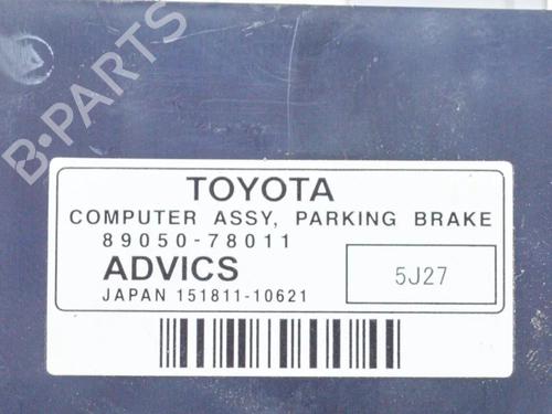 Electronic module LEXUS NX (_Z1_) 300h AWD (AYZ15_) | BP7999774M83