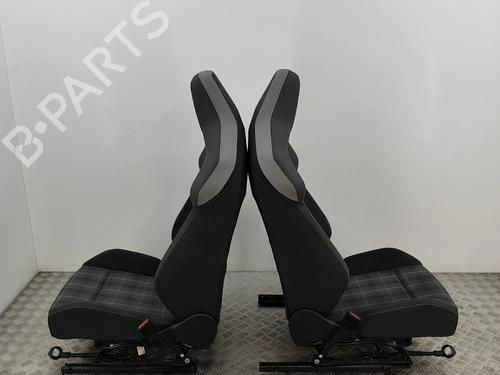 Seats set VW GOLF VIII (CD1, DA1) 2.0 TDI GTD | BP31715308C78 
