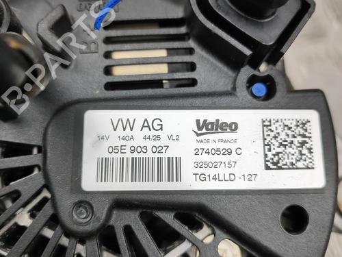 Alternator SKODA KAROQ (NU7, ND7) 1.5 TSI | BP39565947M7 - Image 6