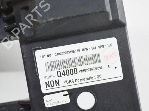 Electronic module KIA NIRO I (DE) E-NIRO | BP28430598M83 