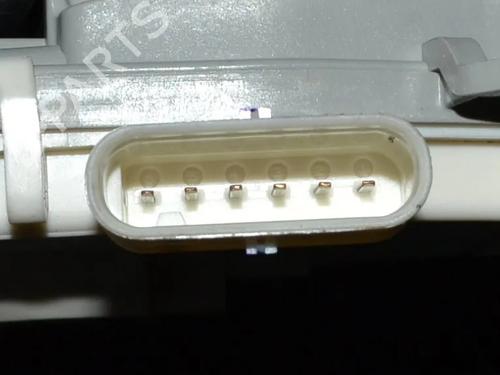 Used Rear left lock Rear left lock AUDI Q5 (8RB) SQ5 TDI quattro (340 hp) 6726131 6726131